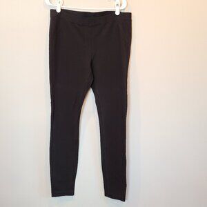 Isda Co Pants Pull On Legging Pant Womens Large Black